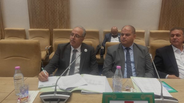 المهندس مصطفى النجار، وكيل أول وزارة الإسكان ورئيس قطاع الإسكان والمرافق