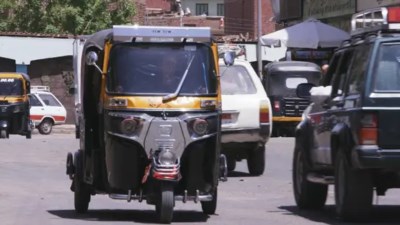 تعرضت لمحاولة اختطاف أثناء استقلال "توك توك