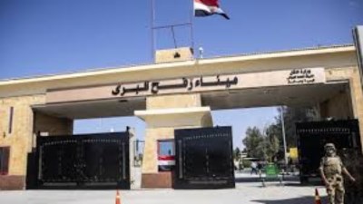 معبر رفح يستقبل دفعة جديدة من الأشقاء الفلسطينيين إلى غزة