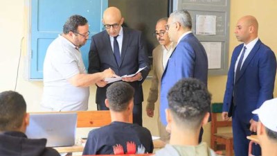 استقبال اعتذارات المشاركين في امتحانات الثانوية العامة 2026