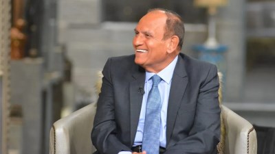 القارئ الطبيب أحمد نعينع