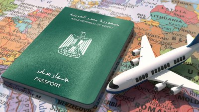 خطوات تجديد جواز السفر للمصريين بالخارج 2026