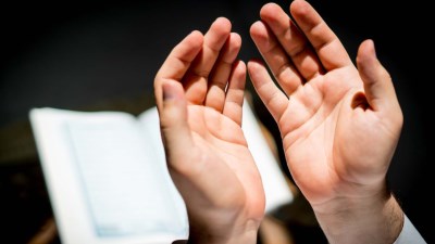 دعاء يوم الجمعة