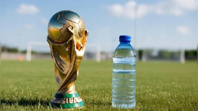 منع زجاجات المياه في المونديال