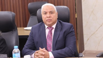 علاء نصر الدين، وكيل أول غرفة صناعة الأخشاب والأثاث