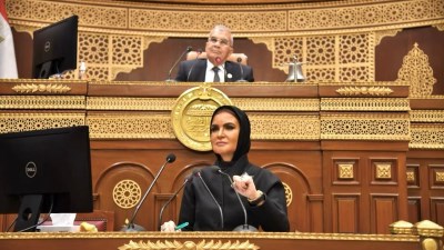 الدكتورة سحر نصر