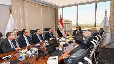 اجتماع وزير التموين اليوم