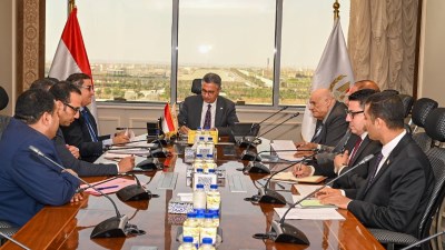 اجتماع وزير التموين اليوم