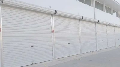 محالات تجارية - تعبيرية