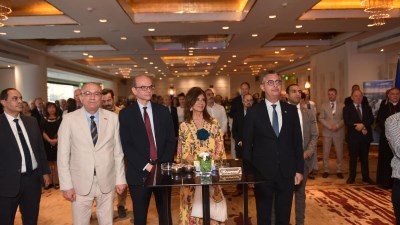 وزير التموين