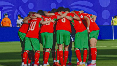 منتخب المغرب