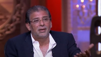 خالد يوسف 