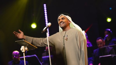 حسين الجسمي 