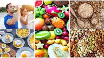 5 أطعمة تمنك الطاقة
