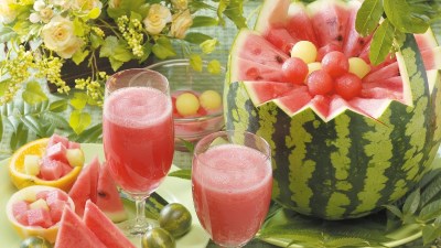 فوائد البطيخ