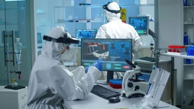 أول لقاح بالذكاء الاصطناعي
