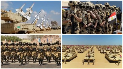 أقوى 10 جيوش في العالم 2026