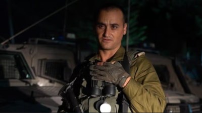 قائد لواء جفعاتي العقيد نتانئيل شمكا 