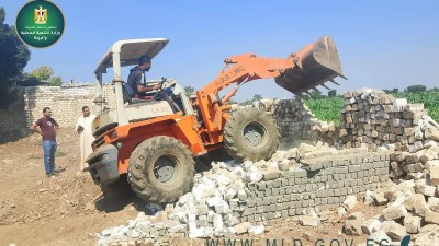 وزيرة التنمية المحلية والبيئة: إزالة نحو 29.5 ألف حالة تعدي
