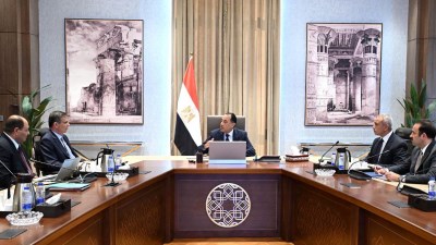 الدكتور مصطفى مدبولي رئيس مجلس الوزراء