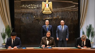 الدكتور مصطفي مدبولي