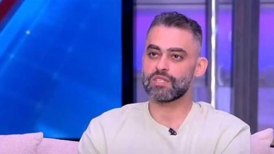 الفنان أحمد جلال