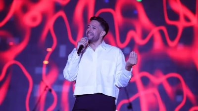 محمد حماقي 