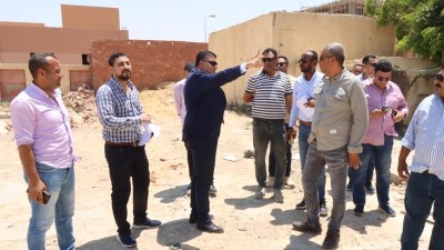 سحب الأراضي 