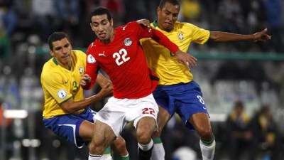 مصر والبرازيل