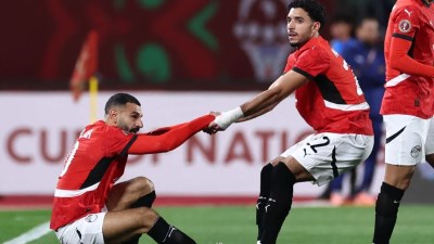 مرموش وصلاح