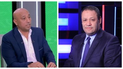ضياء السيد وياسر ريان