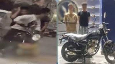 القبض على شخصين بتهمة التعدي على طالبة بالجيزة