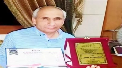 شاهد عيان يروي تفاصيل مقتل الدكتور لطفي مرعي بالمنوفية