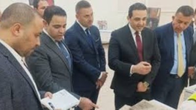 النيابة العامة تجرى تفتيشا لمركز إصلاح وتأهيل 15 مايو 1 و3 و4 و6.