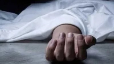 مقتل شخص وتقطيع جثمانه بأبو النمرس 