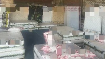 جهاز حماية المستهلك يضبط منشأة غير مرخصة بالقليوبية