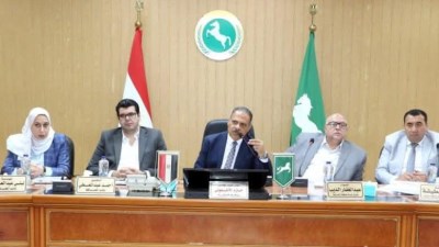 محافظ الشرقية 