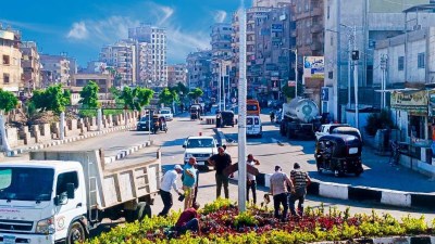 محافظ الدقهلية