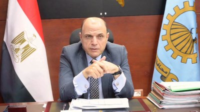 محافظ الغربية 