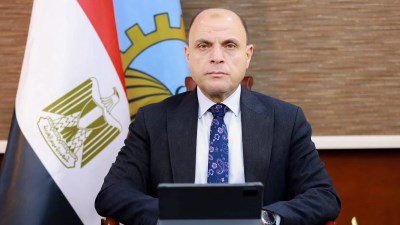 محافظ الغربية 