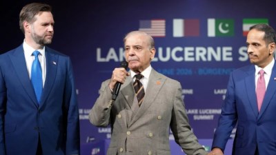 جانب انتهاء الجولة الأولى من المفاوضات الرباعية