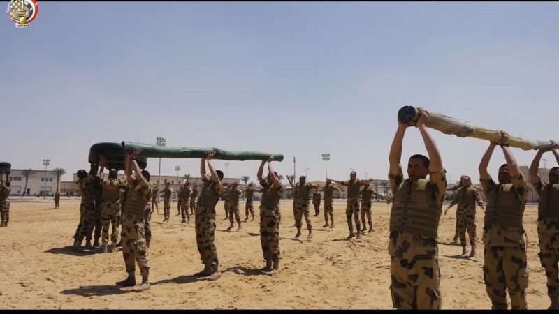  منظومة التأهيل بالأكاديمية العسكرية