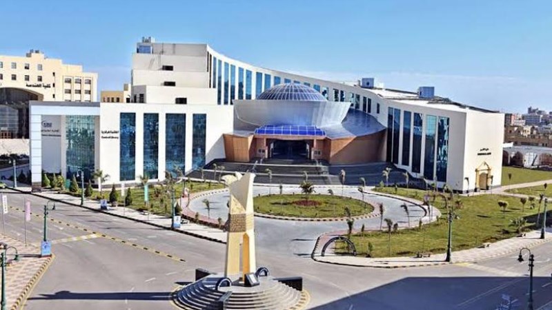 جامعة كفر الشيخ الأهلية