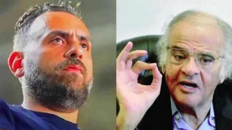 ممدوح عباس وجون إدوارد 