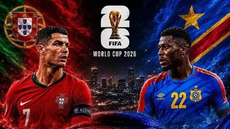 بث مباشر مباراة البرتغال والكونغو الديمقراطية