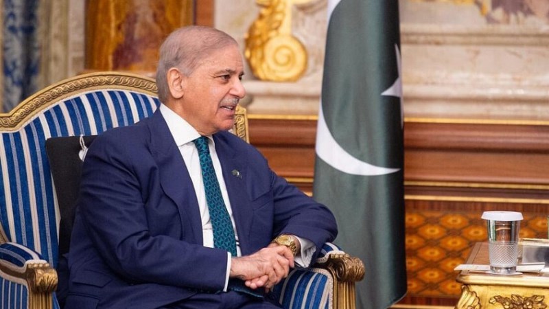 رئيس الوزراء الباكستاني