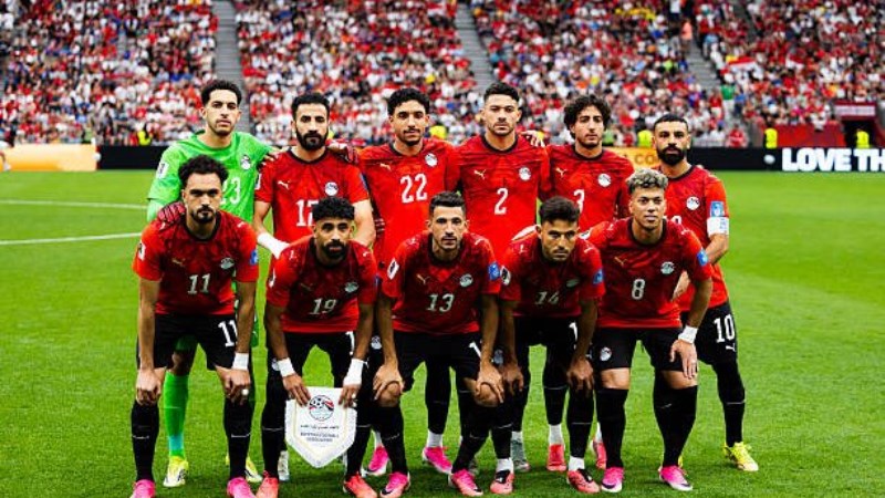 منتخب مصر