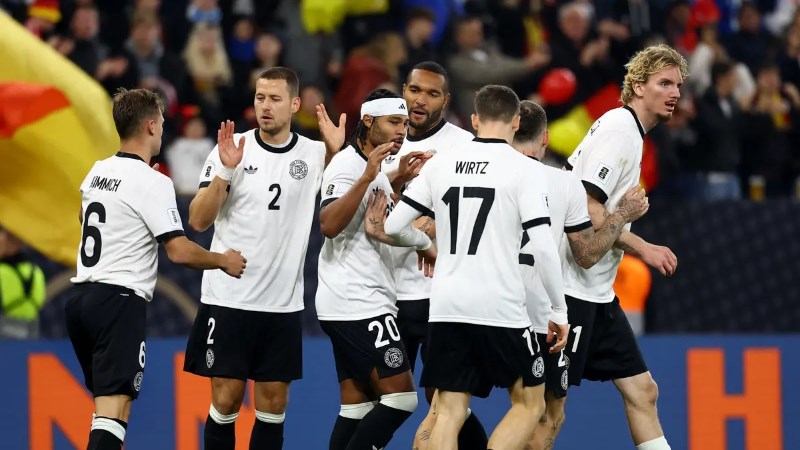 ألمانيا وكوراساوا