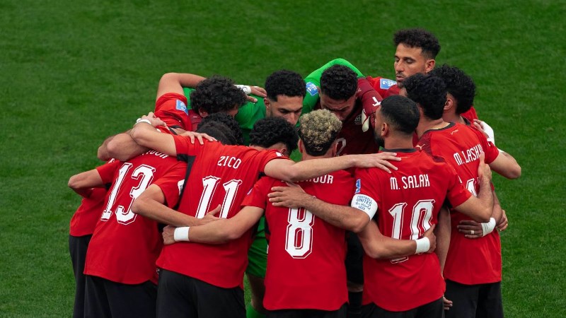 منتخب مصر