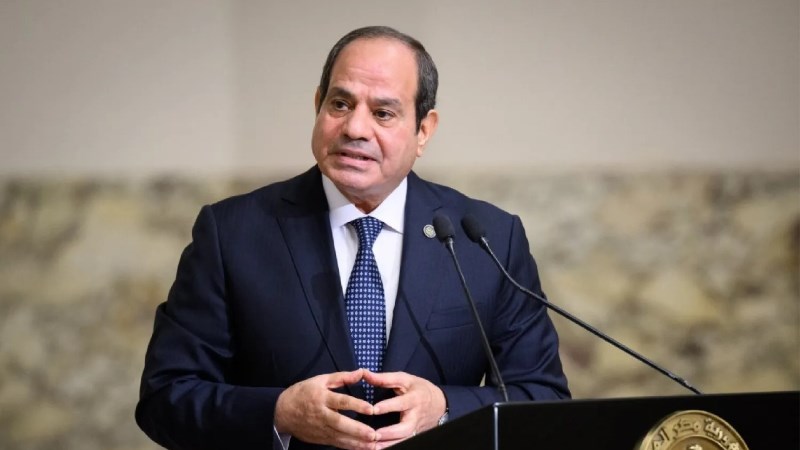 الرئيس السيسي